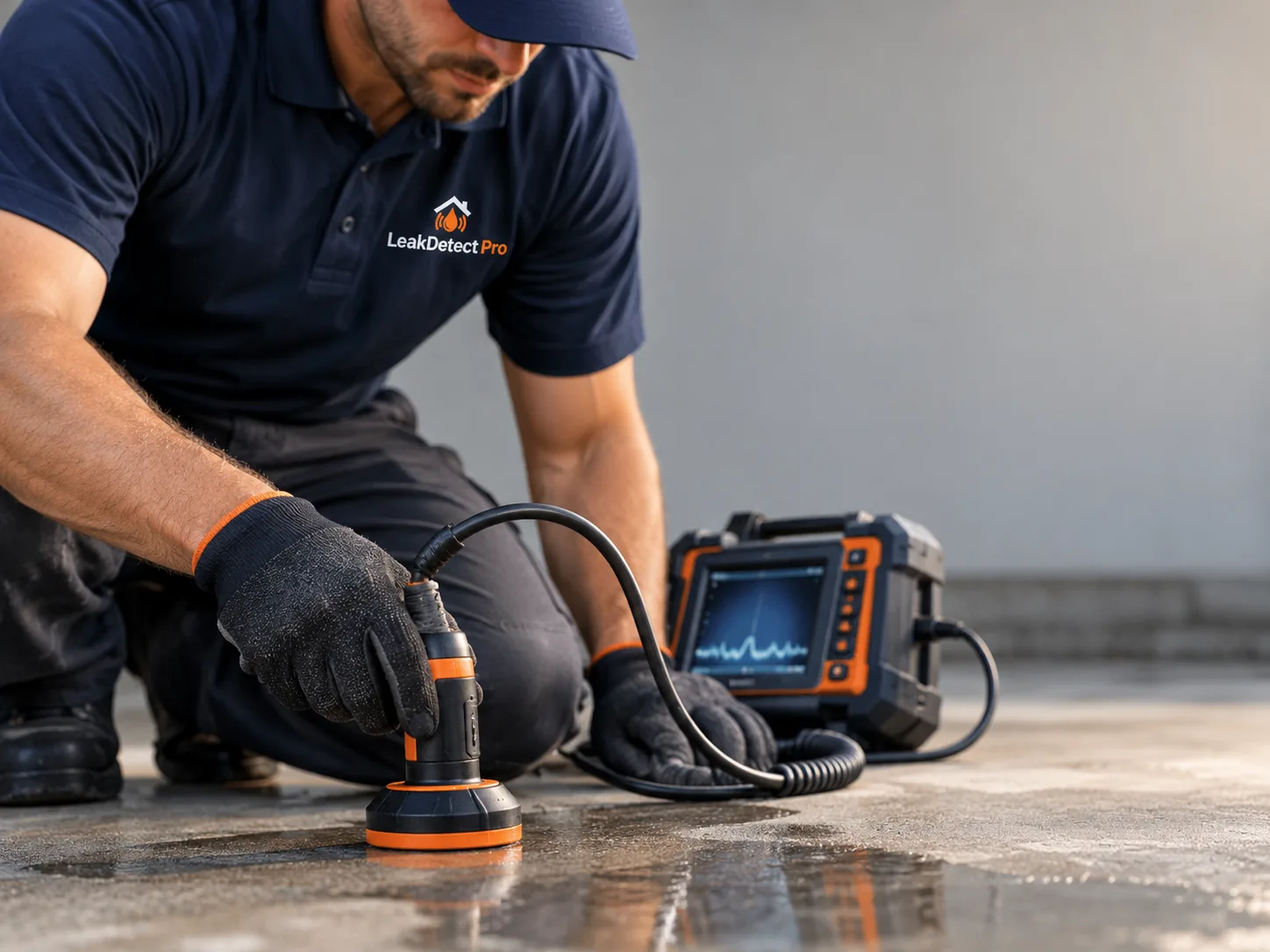 Tile Roof Detection in Glenarm, IL